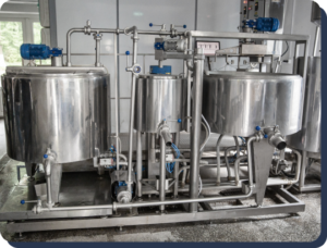 Agitated Mixing Tank - Envitro Technomech