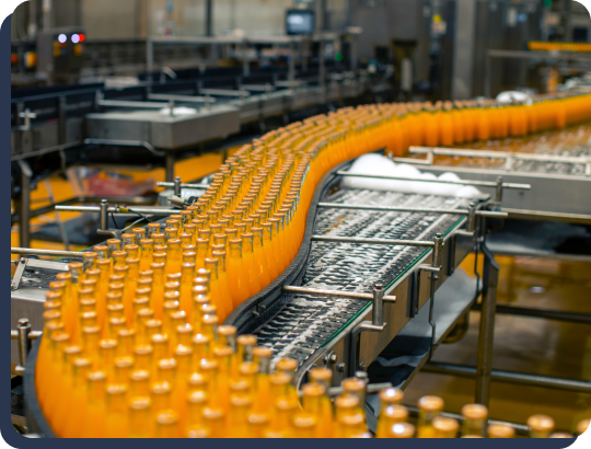 Concentrated Juice Plant - Envitro Technomech