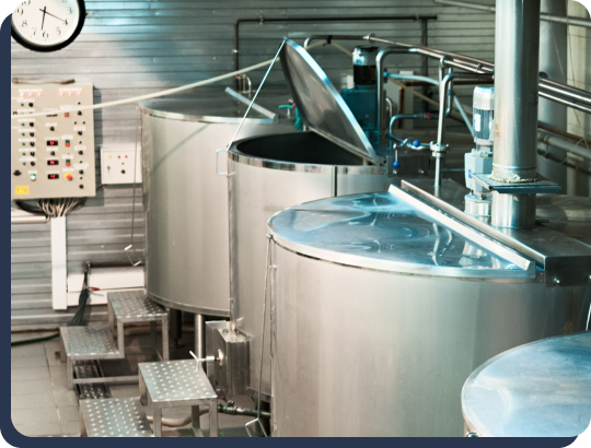 Electric Heated Kettle - Envitro Technomech