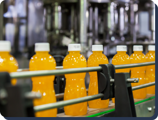 Fruit Juice Plant - Envitro Technomech