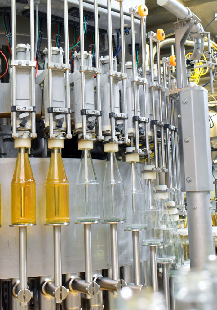Beverages Production Machineries - Envitro Technomech