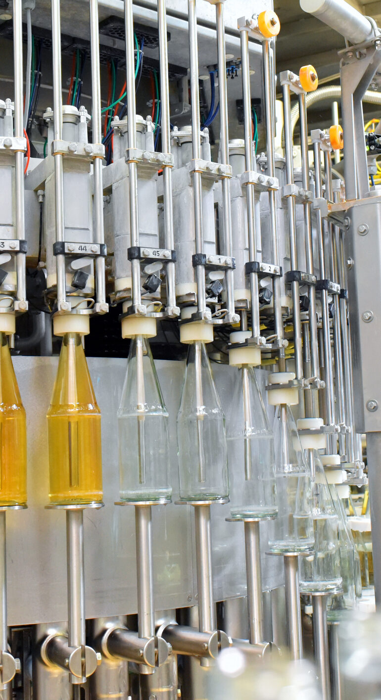 Beverages Production Machineries - Envitro Technomech