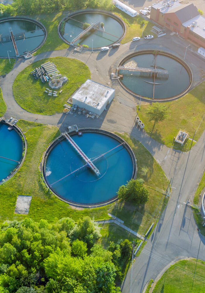 Industrial Water Treatment Plants - Envitro Technomech