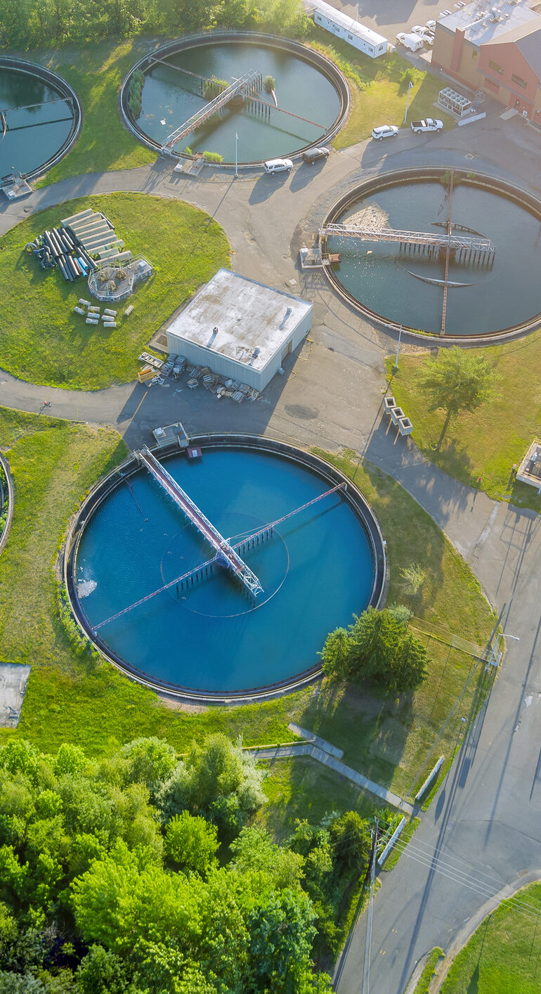 Industrial Water Treatment Plants - Envitro Technomech