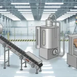 types of food processing equipment​