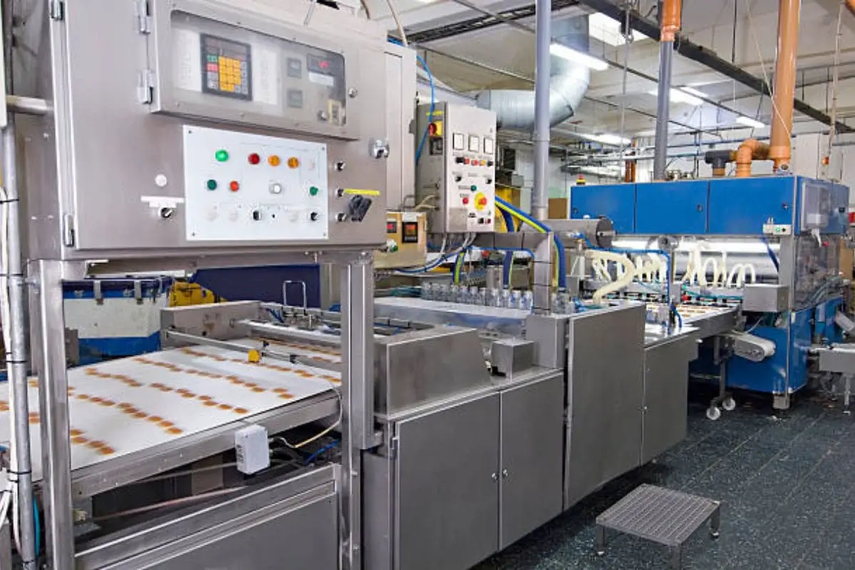Food Processing Equipment Manufacturers