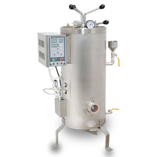 Vertical Autoclave Machines