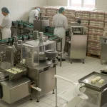 food processing & packaging machinery​
