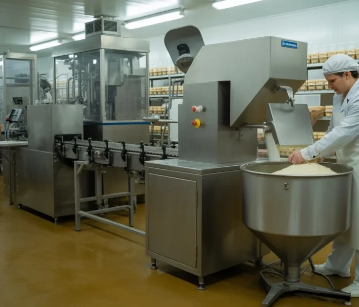 what is food processing unit​