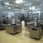 Dairy Machinery Manufacturers in India
