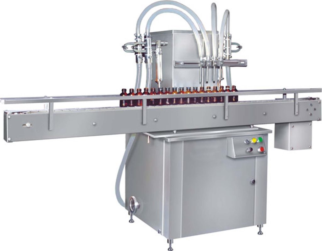 Liquid Filling Machines