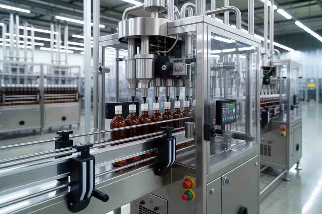 Automatic vs Semi-Automatic Filling Machines