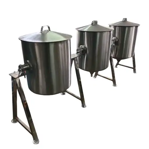 Cooking Kettle and Heating Equipment 