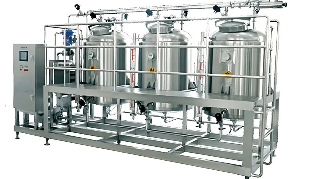Best Dairy Equipment for Small Dairy Plants