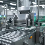 food processing machinery list​