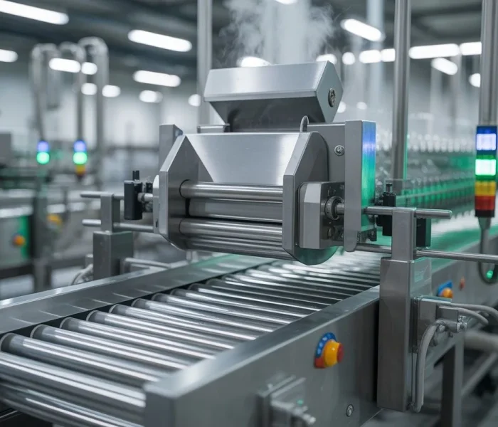 food processing machinery list​