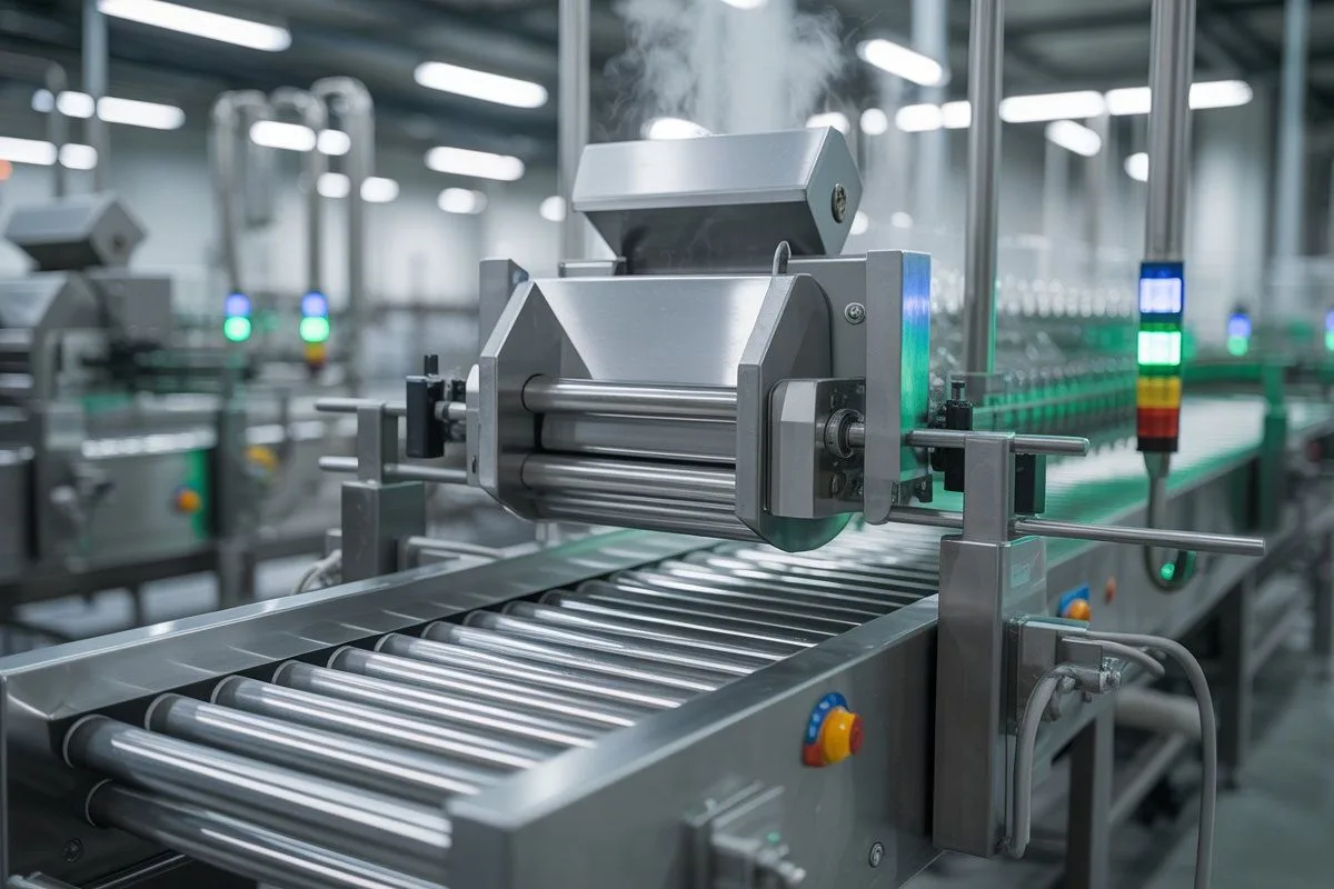 food processing machinery list​