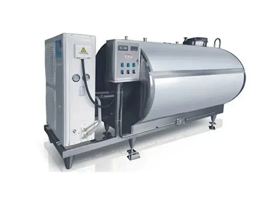 Milk Cooling Tanks
