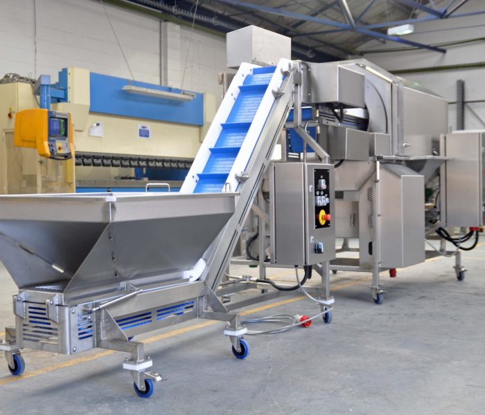 food processing machinery manufacturers in india