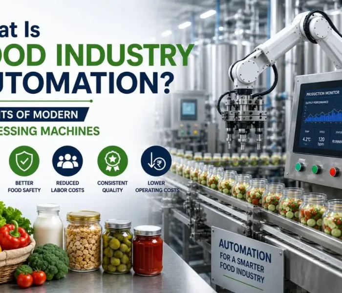 what is food industry