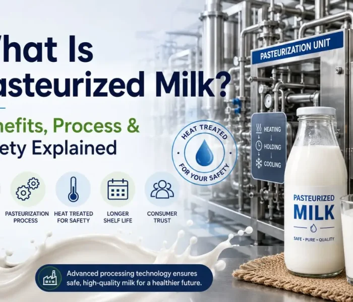 what is pasteurized milk