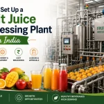 fruit juice plant manufacturer India