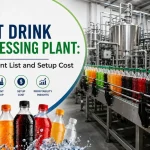 soft drink processing plant manufacturer