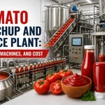 tomato sauce plant manufacturer India