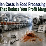 food processing plant costs