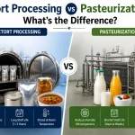 Retort Processing vs Pasteurization