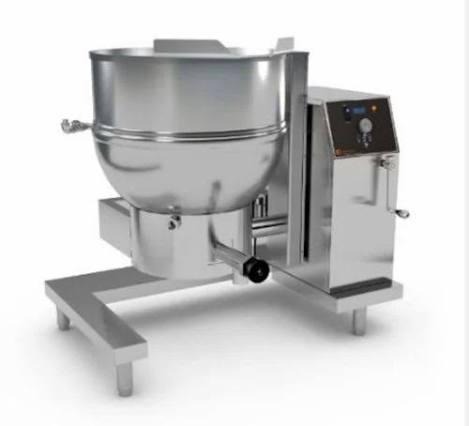 Steam Jacketed Kettle
