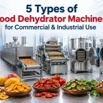 food dehydrator machine