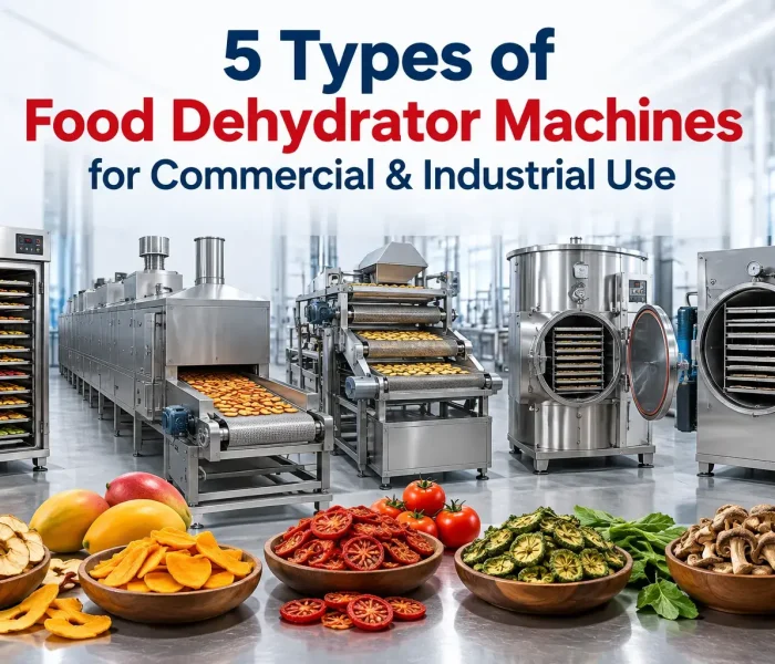 food dehydrator machine