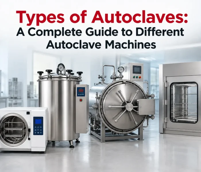 Types of Autoclaves