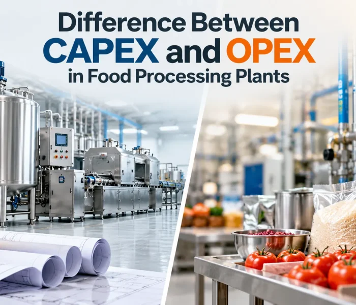 difference between capex and opex​