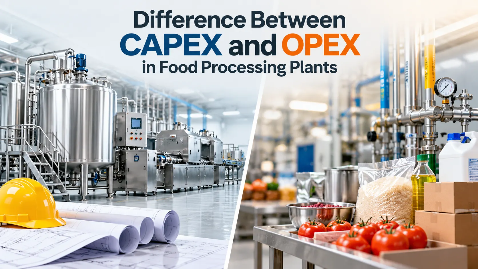 difference between capex and opex
