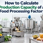 how to calculate production capacity​