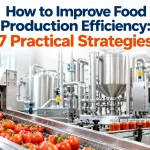 how to improve food production​