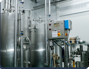 Carbonation Machine (Carbonator)