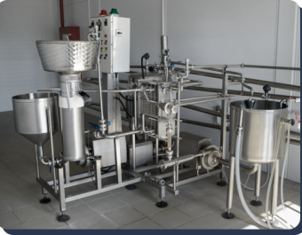 Cream Separator (Centrifugal Separator)