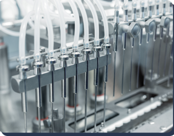 Filling Machine (Glass Filler)