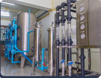 Ozonation Plant (Ozone Generator)