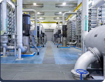 Reverse Osmosis Plant (RO Plant)