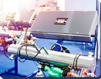 UV Treatment Plant (UV Purifier)